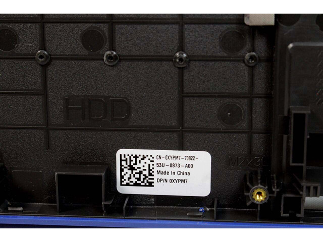 New Dell OEM Latitude 3160 Palmrest Assembly XYPM7