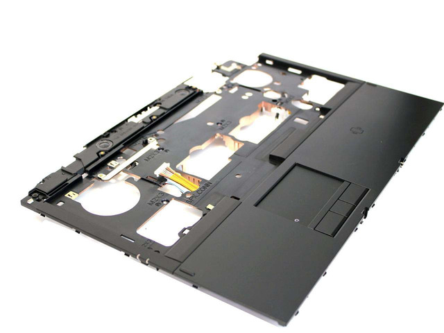 New Dell Precision M6400 Laptop Palmrest With Touchpad Assembly W1YCH 0W1YCH CN-0W1YCH