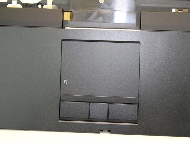 New Dell Precision M6400 Laptop Palmrest With Touchpad Assembly W1YCH 0W1YCH CN-0W1YCH