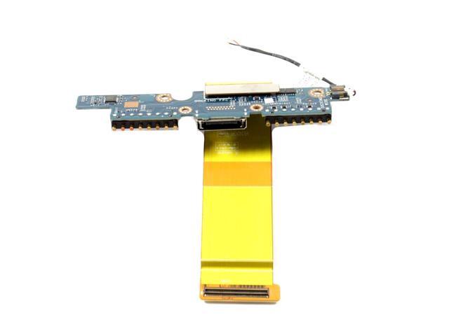 New Genuine Dell Latitude 5175 5179 Tablet Docking Connector Circuit Board & Cable 24K5M 024K5M