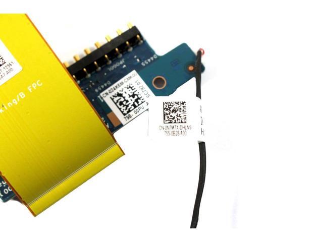 New Genuine Dell Latitude 5175 5179 Tablet Docking Connector Circuit Board & Cable 24K5M 024K5M