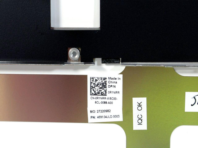 New Dell Venue 10 Pro 5055 Tablet 10.1' 1200x800 WXGA LCD LED TouchScreen Panel Assembly 0J3TD R1NRR 5G0H3 5G0H3