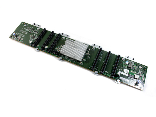 Dell PowerEdge C4130 CPU GPU AND PCI-E Slot Backplane Board 2CJJC 0NDNN 00NDNN CN-00NDNN