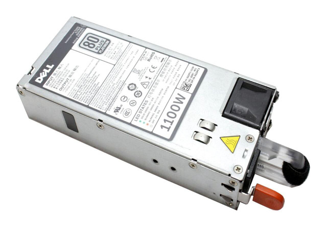 New Dell PowerEdge R520 R620 R720 R820 R920 Server Power Supply 1100Watt GYH9V 0