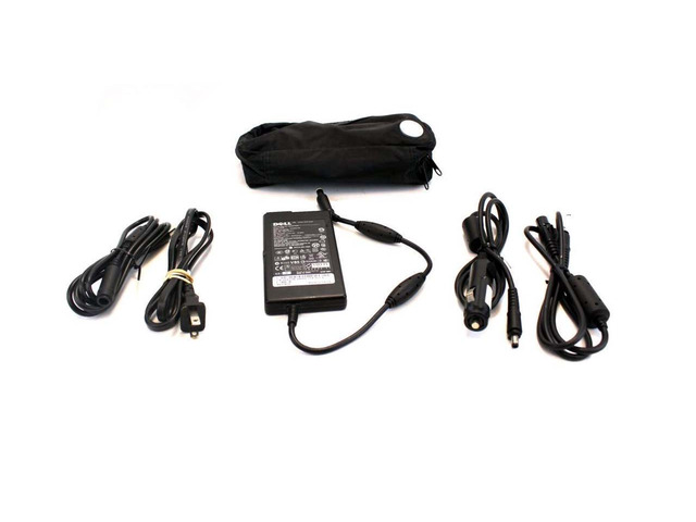 New Genuine Dell 19.5V 3.34A 65Watt Home Auto-Air AC Adapter Charger PA-12 PA-2E
