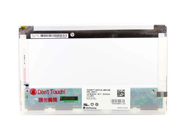 New Dell Inspiron Mini 10 (1024x600) WSVGA 10.1' Laptop LED LCD TouchScreen Display Panel LP101WSA (TL) (B1) 3JK19 H017T CN-0H017T