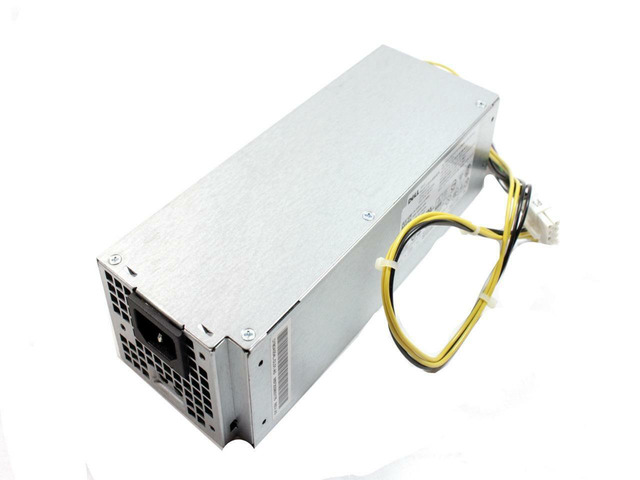 NEW Dell Optiplex 3040 5040 7040 3650 3656 180W SFF Power Supply H180AS-00 4R1KT 04R1KT