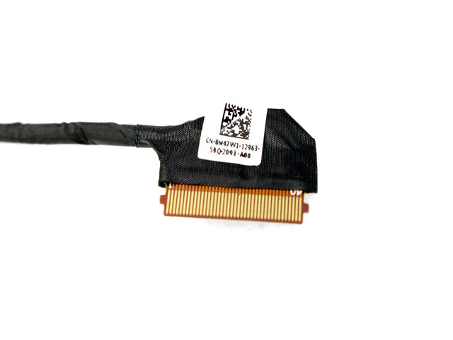 NEW Dell Inspiron 5559 Intel 3D RealSense LCD Touch Screen Assembly With Hinges M47W1 0M47W1