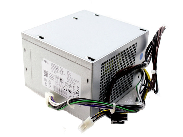 NEW Dell Optiplex XE2 MT T1700 T20 365Watt Power Supply T1M43 7VK45 07VK45