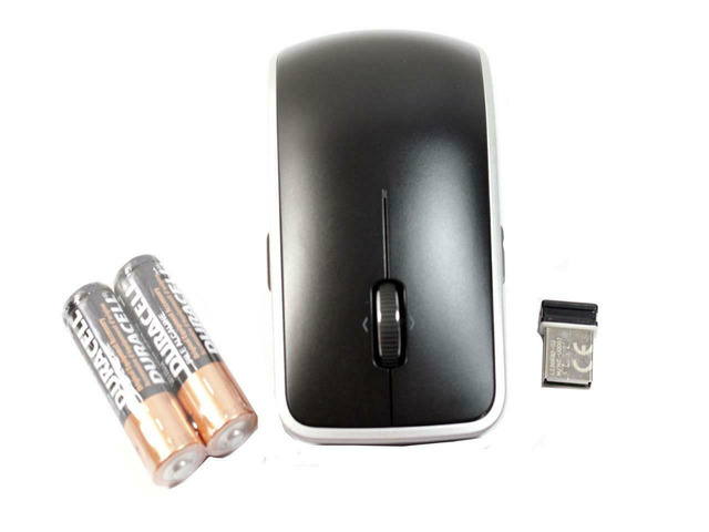 NEW OEM Genuine Dell WM514 Logitech Unifying Wireless USB Laser Mouse 0DR1KP DR1KP
