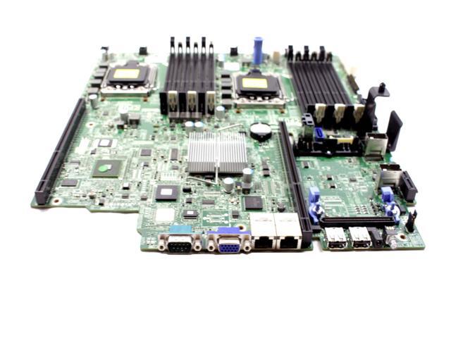 NEW Dell PowerEdge R520 Intel C600 Chipset Dual Socket DDR3 SDRAM 12 Memory Slots Server Motherboard DFFT5 0DFFT5