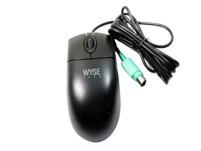 Dell WYSE MO42KOP Black PS/2 3-Buttons Scroll Optical Mouse 770510-21L 85FHW 085FHW Dell WYSE MO42KOP Black PS/2 3-Buttons Scroll Optical Mouse 770510-21L 85FHW 085FHW