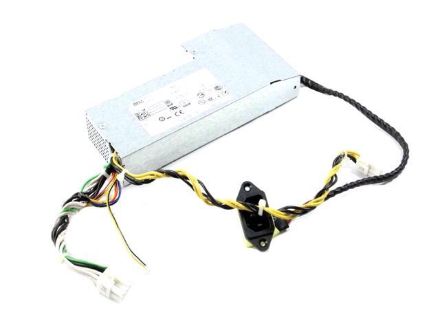 Dell OptiPlex 9030 Inspiron 23 5348 185W 100-240V Power Supply H185EA-00 D185E002L D6V04 0D6V04 N28RM