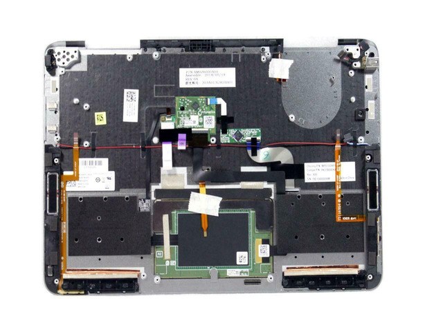 Dell XPS 11 9P33 2-in-1 Ultrabook Palmrest With Swedish Keyboard FHMDC RXC03 P5D8R 0P5D8R