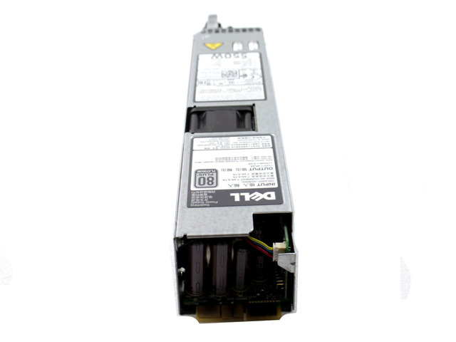 NEW RYMG6 Dell PowerEdge R430 Redundant 550W Hot-Plug Power Supply D550E-S0 M95X4 X185V