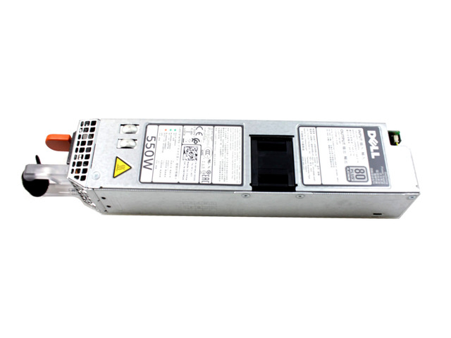 NEW RYMG6 Dell PowerEdge R430 Redundant 550W Hot-Plug Power Supply D550E-S0 M95X4 X185V