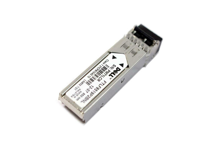 Genuine HHM9W Dell Finisar FTLF8519P2BNL 2Gb 1000Base-SX Transceiver Module 0HHM9W CN-0HHM9W