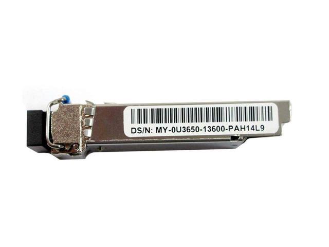 Dell FTRJ1319P1BTL 2GB 1000BASE-LX Gigabit Ethernet SFP Transceiver Module 1310nm U3650 0U3650