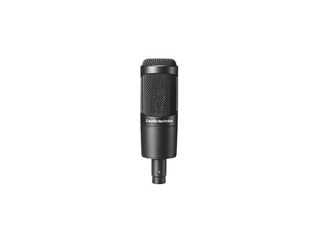 Audio-Technica AT2035 Cardioid Condenser Microphone