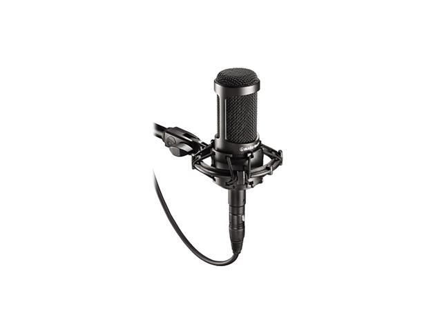 Audio-Technica AT2035 Cardioid Condenser Microphone