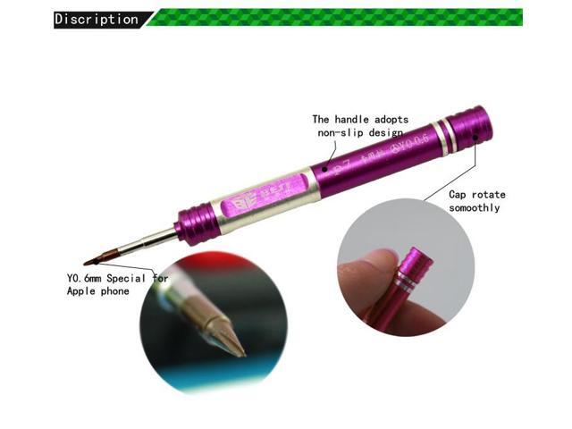 High Quality Y 0.6 Tri wing Screwdriver Screw Driver Special For iPhone 7 & Plus Watch Repair Tool