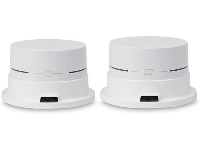 Koroao Wall Mount Holder for Google WiFi System(NLS-1304-25) -Ceiling Bracket Stand for Google Wi-fi(2 Pack)