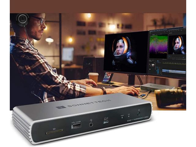 Sonnet Echo 11 Thunderbolt 4 Dock