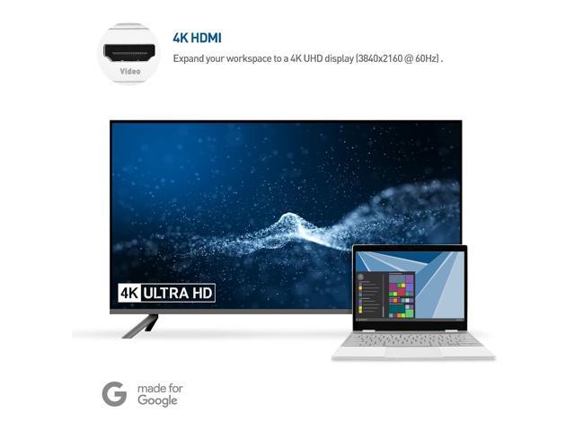 Cable Matters Pro Series USB-C Multiport Hub with HDMI 2.0