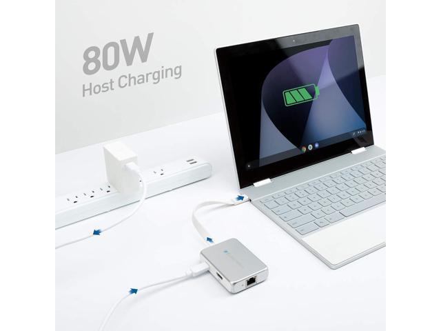 Cable Matters Pro Series USB-C Multiport Hub with HDMI 2.0