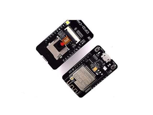1pcs WiFi+Bluetooth ESP32 USB Serial to WiFi/Camera/ESP32-CAM-CH340 Development Board