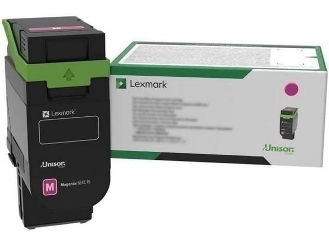 Lexmark Original Extra High Yield Toner Cartridge Magenta 75M1XM0