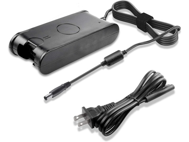 AC Doctor INC 19.5V 4.62A 90W AC Adapter Charger Power Supply Cord for Dell Laptop Computer PA-10 PA10 7.4x5.0mm