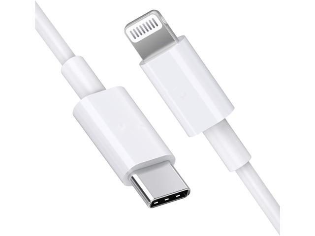 USB C to Lightning Cable 3Ft Apple MFi Certified Power Delivery Fast Charger Cord for iPhone 12/12 Mini/12 Pro/12 Pro Max/11 Pro/11 Pro...