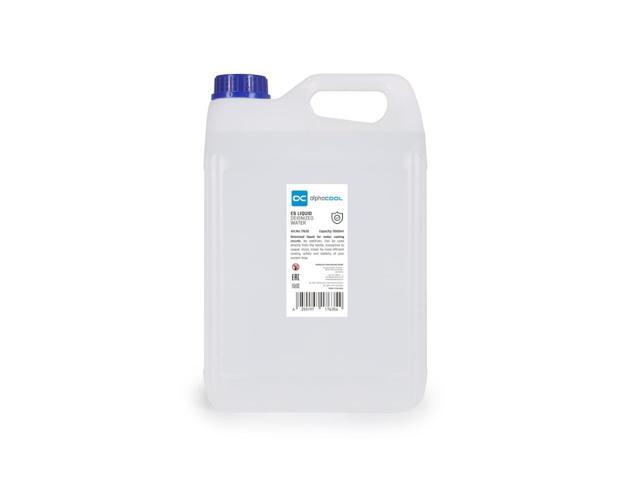 Alphacool ES Deionized Water (Ultrapure Water) - 5000ml (17635)