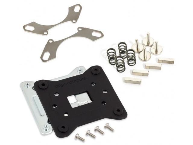 Aquacomputer Conversion Kit Socket 1700 incl. Backplate for WAC Aquacomputer Cuplex Kryos PRO / XT / HF / Delrin (21882)