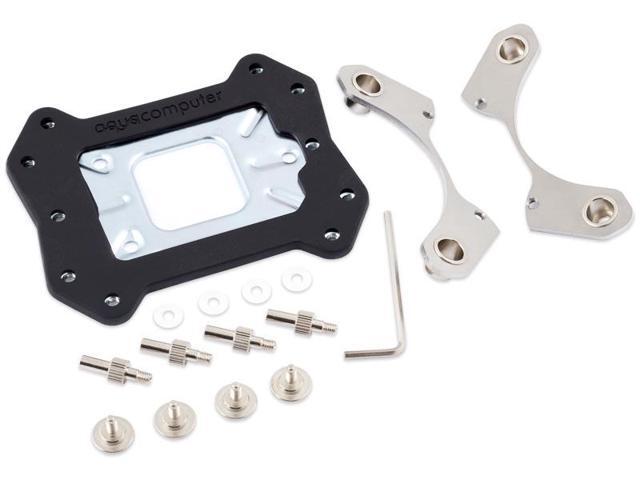 Aquacomputer Conversion Kit Socket 1700 for WAC Aquacomputer Cuplex Kryos NEXT Acrylic Glass Version (21880)