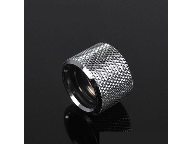 Barrow Multi-Link Coupler Adapter - 16mm OD Rigid Tube - Silver (TYDJ16-V1-Silver)