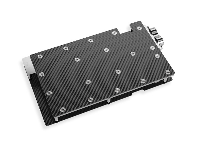 Alphacool ES RTX 5090 Reference 1-Slot-Design Waterblock with Backplate (10262)