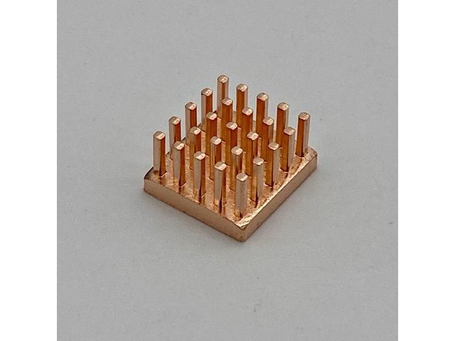 ModMyMods Cold Forged Copper Heatsink - 13mm x 12mm x 7mm - Single (MOD-0377)