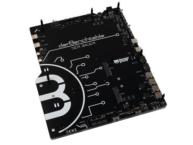 Thermal Grizzly der8enchtable - Black (TG-D8-001)