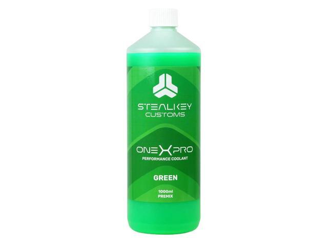 StealKey Customs OneXPro Coolant Pre-Mix - Green 1000ml (23005)