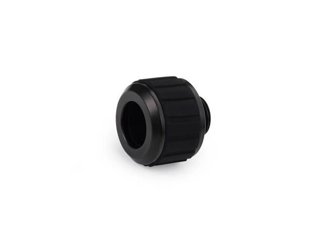 Alphacool Apex Grip 13mm G1/4 HardTube Fitting - Black (14795)