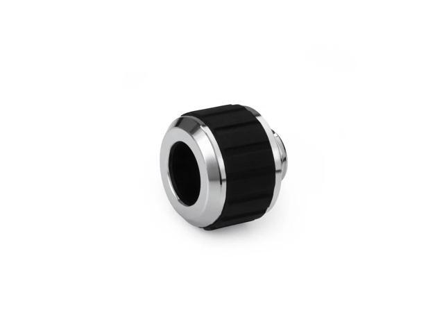 Alphacool Apex Grip 13mm G1/4 HardTube Fitting - Chrome (14884)