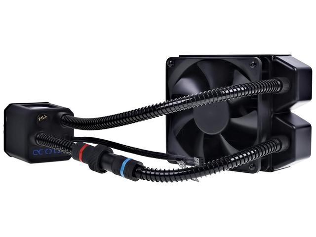 Alphacool Eisbaer AIO CPU Cooler with 120mm Radiator