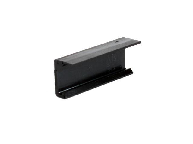 MMM 5-Pin SATA 'Push In' End Cover- Black (MOD-0249)