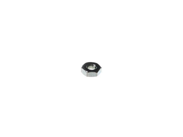 ModMyMods M2.5 Hex Nut - Stainless Steel - Black (MOD-0266)