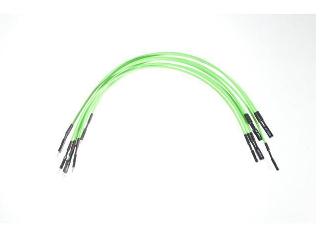 Darkside Front Panel I/O Connection Kit - Green (DS-IO12-GRN)