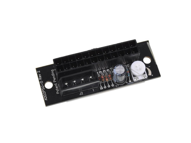 Phobya Multiple Power Supply Adapter with Adjustable Delay (1011050)