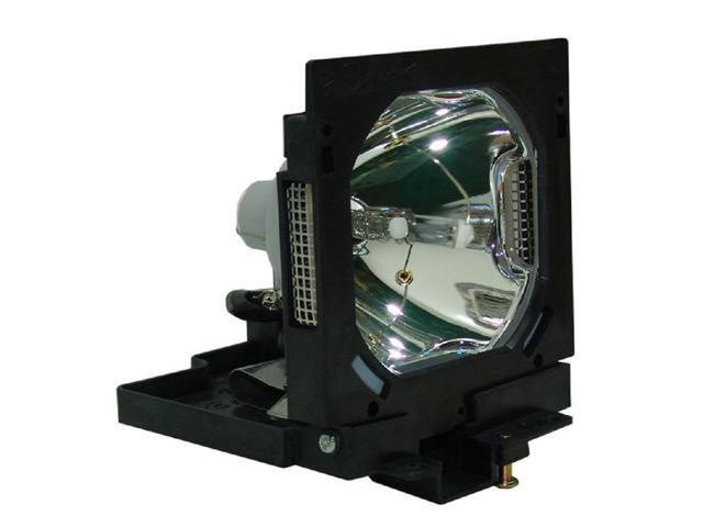 Advanced Lamps Lamp & Housing for The Sanyo PLC-XF35L Projector - 90 Day Warranty
