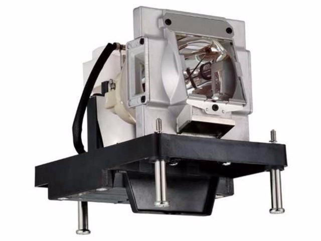 Jaspertronics OEM Lamp & Housing for the NEC PX750U2 Projector with Original OEM bulb inside - 240 Day Warranty photo